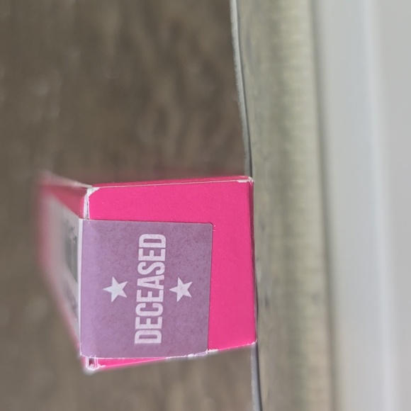 Jeffree Star Velour Liquid Lipstick - Pl Deceased, NWT - Picture 2 of 3